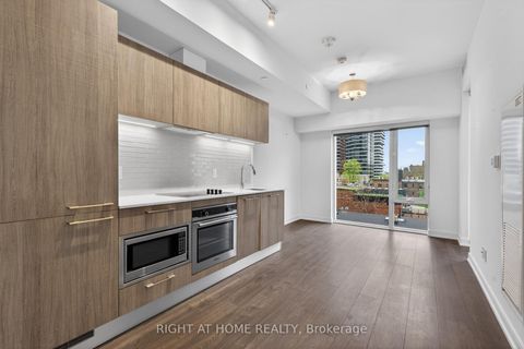 Photo 10 at 512 - 3 Gloucester Street, Yonge Corridor, Toronto