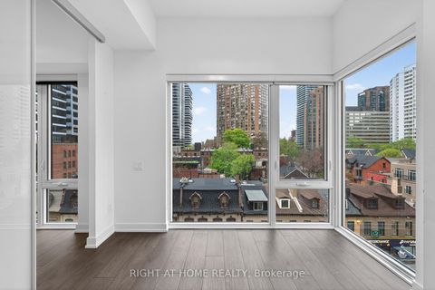 Photo 15 at 512 - 3 Gloucester Street, Yonge Corridor, Toronto