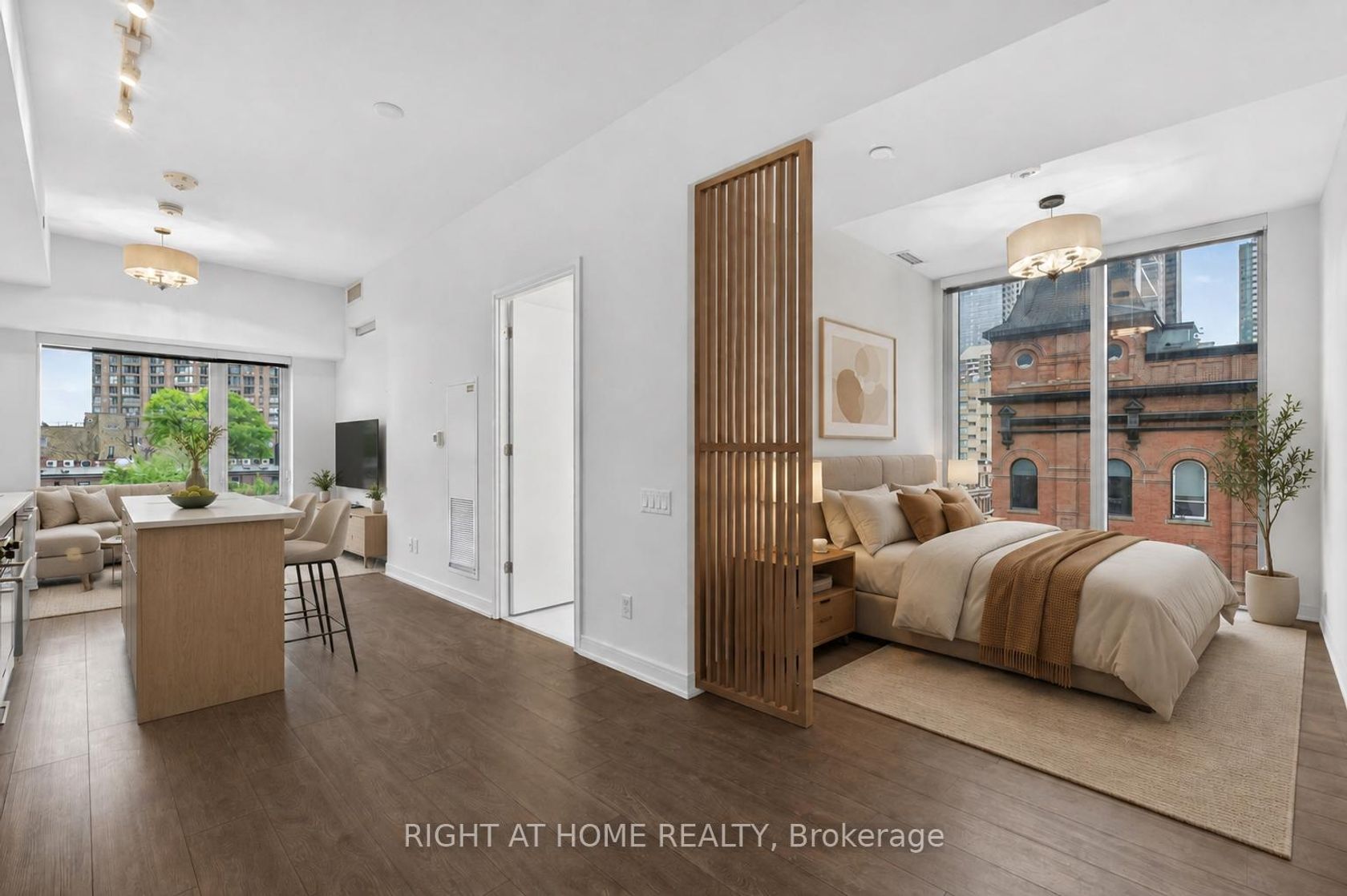 512 - 3 Gloucester Street, Yonge Corridor, Toronto 