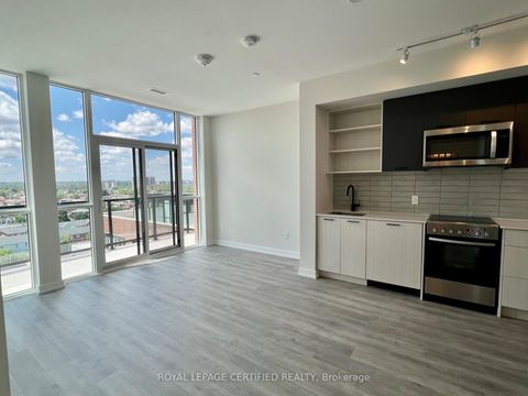 Photo 2 at 1011 - 2300 St. Clair Avenue W, Junction Area, Toronto