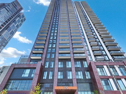 Photo 1 at 1803 - 130 River Street, Regent Park, Toronto