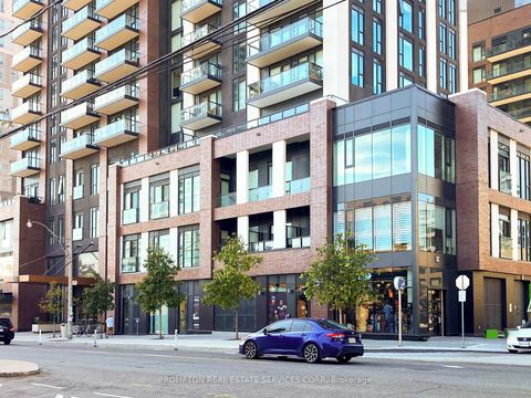 Photo 3 at 1803 - 130 River Street, Regent Park, Toronto
