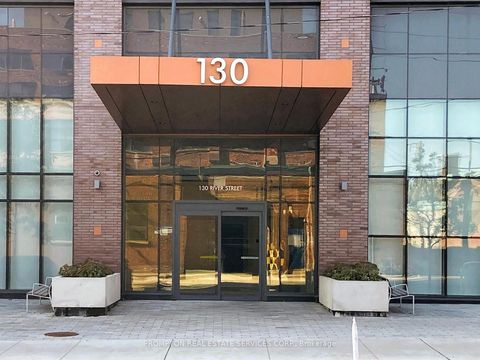 Photo 4 at 1803 - 130 River Street, Regent Park, Toronto