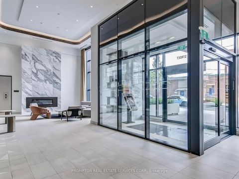 Photo 5 at 1803 - 130 River Street, Regent Park, Toronto