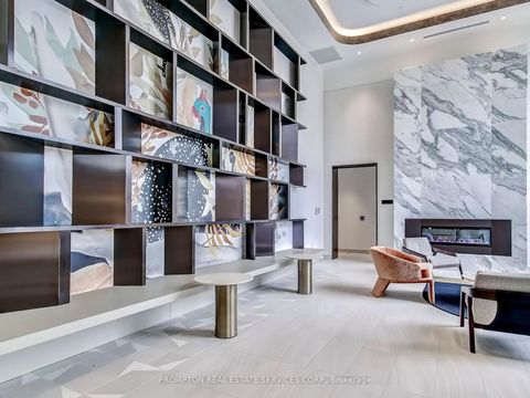 Photo 6 at 1803 - 130 River Street, Regent Park, Toronto