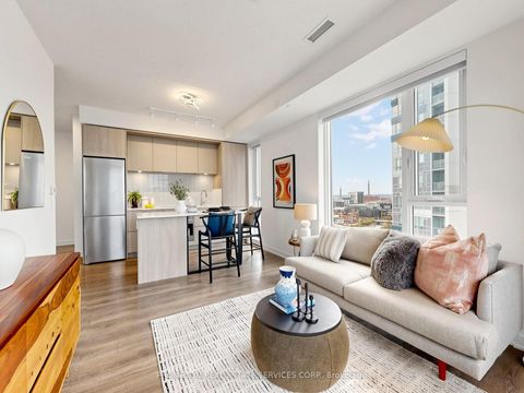 Photo 14 at 1803 - 130 River Street, Regent Park, Toronto