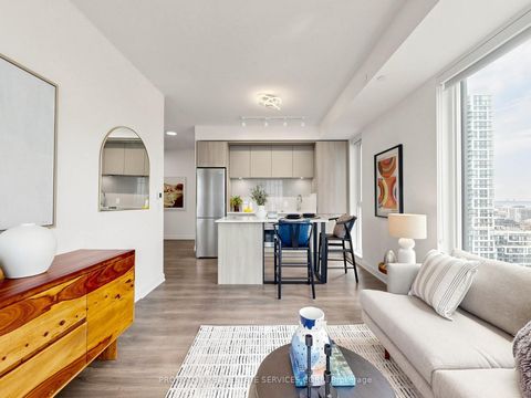 Photo 15 at 1803 - 130 River Street, Regent Park, Toronto
