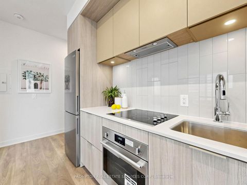 Photo 21 at 1803 - 130 River Street, Regent Park, Toronto