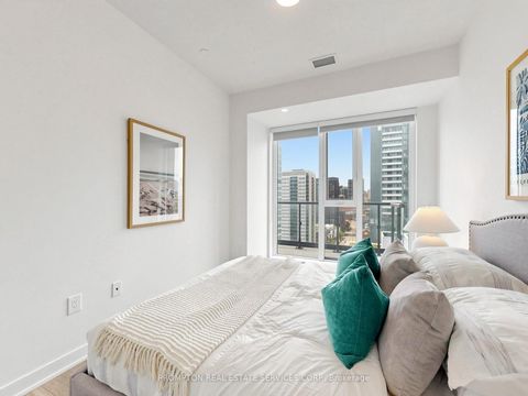 Photo 25 at 1803 - 130 River Street, Regent Park, Toronto