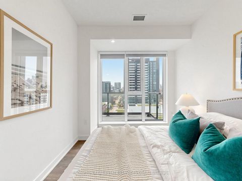 Photo 27 at 1803 - 130 River Street, Regent Park, Toronto