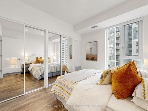 Photo 29 at 1803 - 130 River Street, Regent Park, Toronto