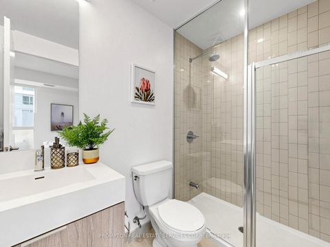 Photo 32 at 1803 - 130 River Street, Regent Park, Toronto