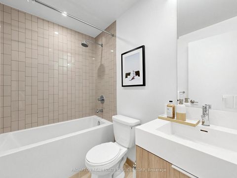 Photo 33 at 1803 - 130 River Street, Regent Park, Toronto