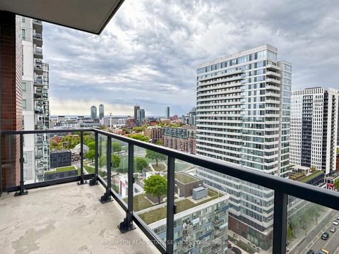 Photo 38 at 1803 - 130 River Street, Regent Park, Toronto