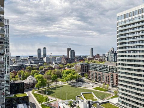 Photo 40 at 1803 - 130 River Street, Regent Park, Toronto