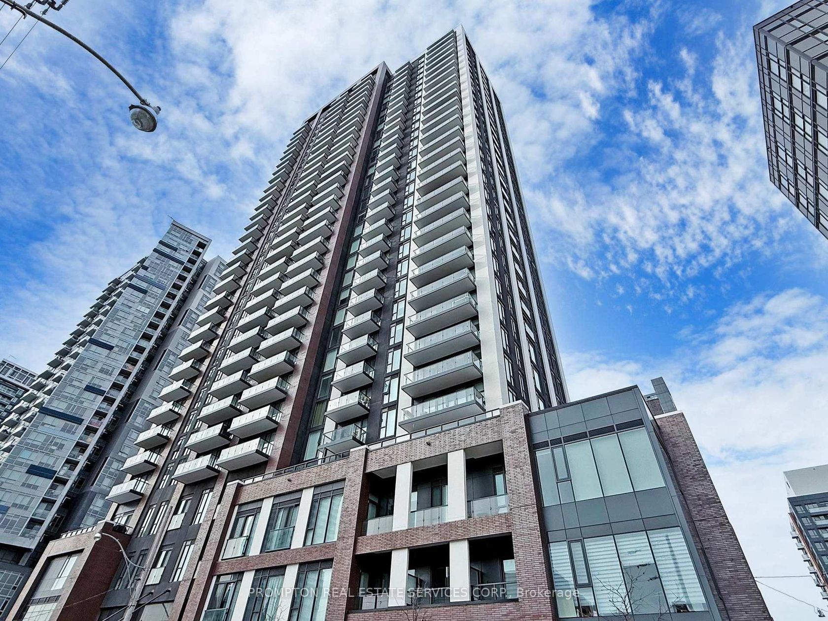1803 - 130 River Street, Regent Park, Toronto 