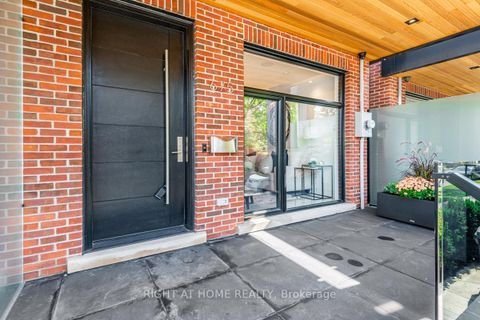 Photo 1 at 675 Huron Street, Annex, Toronto