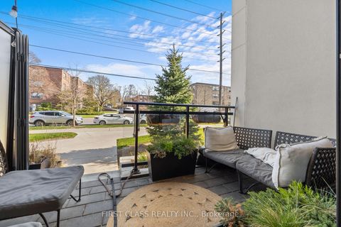 Photo 0 at 110 - 1 Neighbourhood Lane, Queensway, Toronto