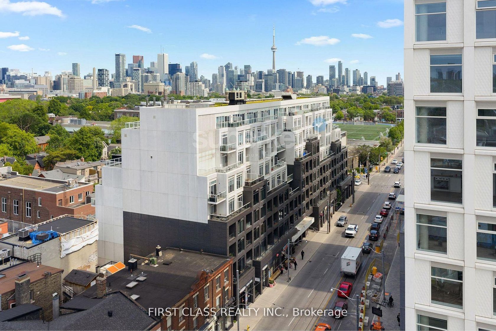 413 - 783 Bathurst Street, University, Toronto photo 5