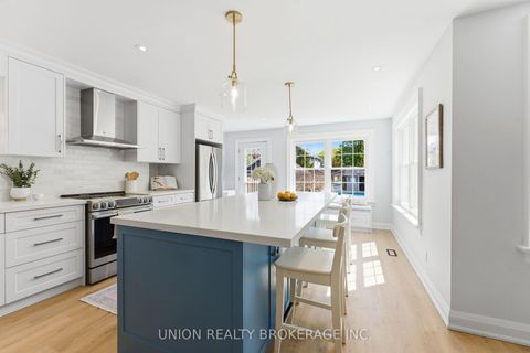 Photo 10 at 65 Harding Boulevard, Cliffside, Toronto