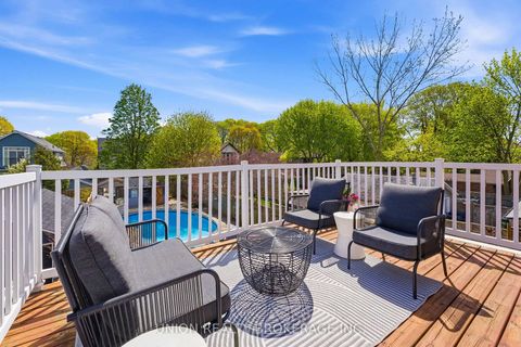 Photo 19 at 65 Harding Boulevard, Cliffside, Toronto