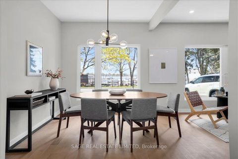 Photo 4 at 664 Breezy Drive, West Shore, Pickering