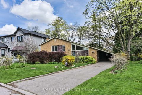 Photo 2 at 56 Grangemill Crescent, Don Mills, Toronto