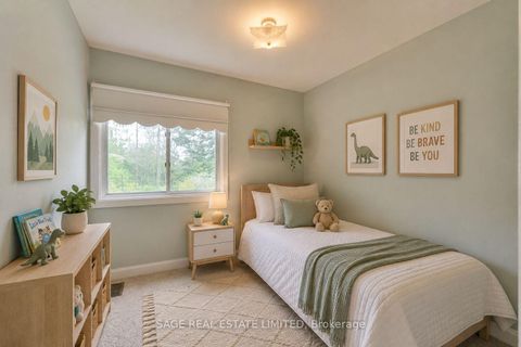 Photo 21 at 56 Grangemill Crescent, Don Mills, Toronto