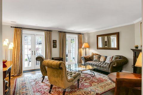 Photo 3 at 52 Maple Avenue, Moore Park, Toronto