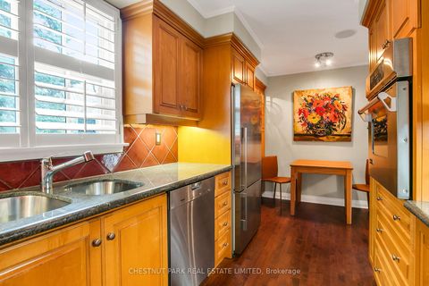 Photo 13 at 52 Maple Avenue, Moore Park, Toronto
