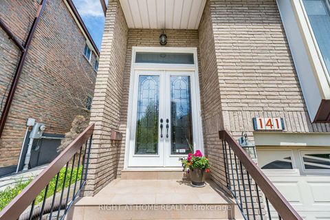 Photo 1 at 141 Dollery Court, Branson, Toronto