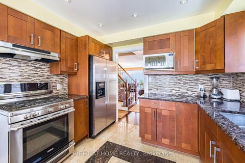 Photo 12 at 141 Dollery Court, Branson, Toronto