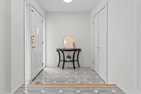 Photo 2 at 111 Madawaska Avenue, Newtonbrook East, Toronto
