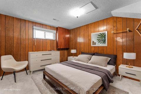 Photo 27 at 111 Madawaska Avenue, Newtonbrook East, Toronto