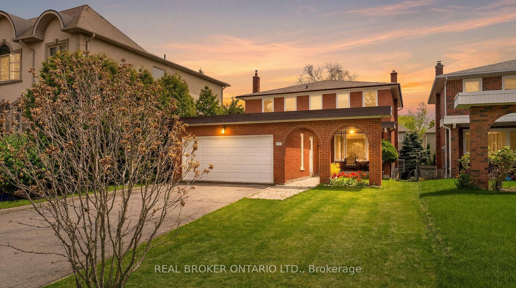111 Madawaska Avenue, Newtonbrook East, Toronto 