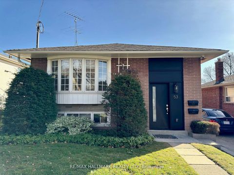 Photo 0 at 53 Fraserton Crescent, Bendale, Toronto