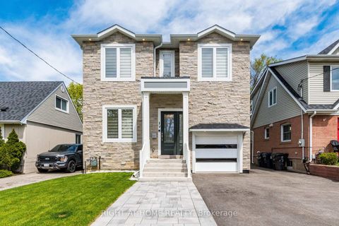 Photo 0 at 12 Thames Avenue, Alderwood, Toronto