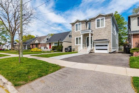 Photo 1 at 12 Thames Avenue, Alderwood, Toronto