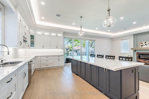 Photo 8 at 12 Thames Avenue, Alderwood, Toronto