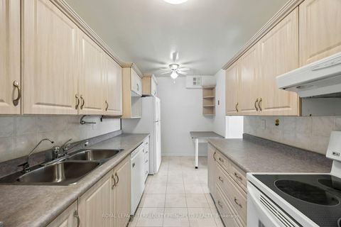 Photo 1 at 611 - 335 Driftwood Avenue, Black Creek, Toronto