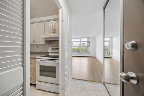 Photo 4 at 611 - 335 Driftwood Avenue, Black Creek, Toronto