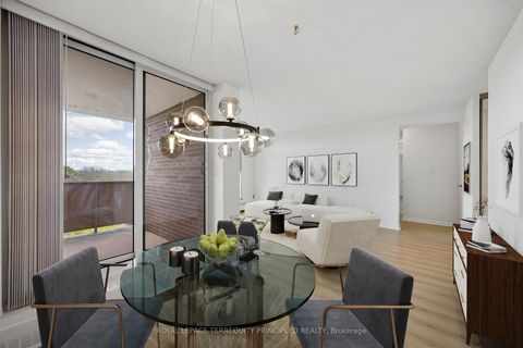 Photo 5 at 611 - 335 Driftwood Avenue, Black Creek, Toronto
