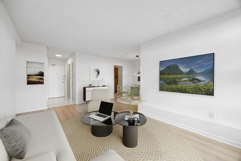 Photo 7 at 611 - 335 Driftwood Avenue, Black Creek, Toronto