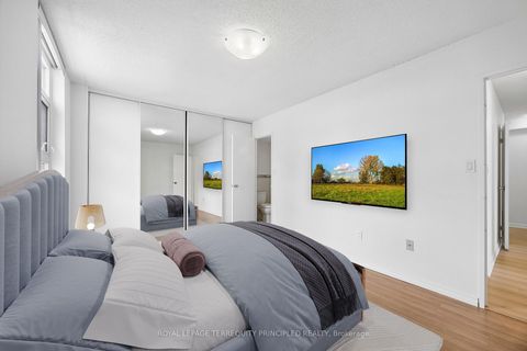 Photo 8 at 611 - 335 Driftwood Avenue, Black Creek, Toronto