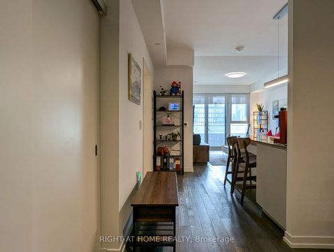 Photo 3 at 609 - 15 Lower Jarvis Street, Waterfront Communities C8, Toronto