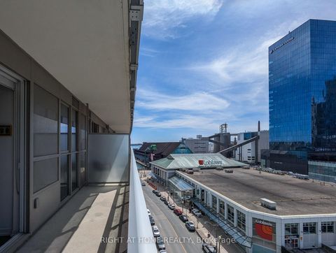 Photo 16 at 609 - 15 Lower Jarvis Street, Waterfront Communities C8, Toronto