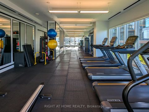 Photo 22 at 609 - 15 Lower Jarvis Street, Waterfront Communities C8, Toronto