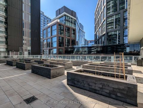 Photo 25 at 609 - 15 Lower Jarvis Street, Waterfront Communities C8, Toronto