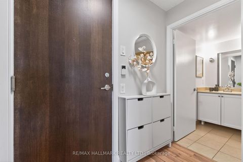 Photo 3 at 2447 - 25 Viking Lane, City Centre West, Toronto