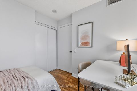 Photo 28 at 2447 - 25 Viking Lane, City Centre West, Toronto